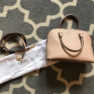 Michael Kors Blush Purse